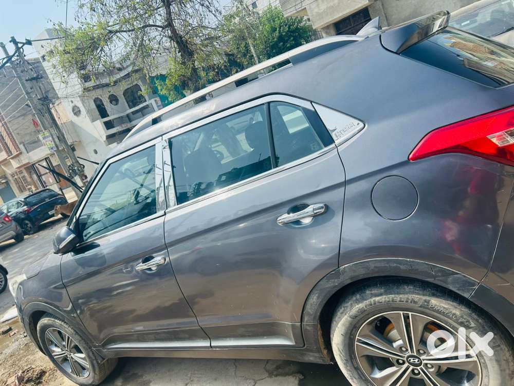 Hyundai Creta Diesel 2015