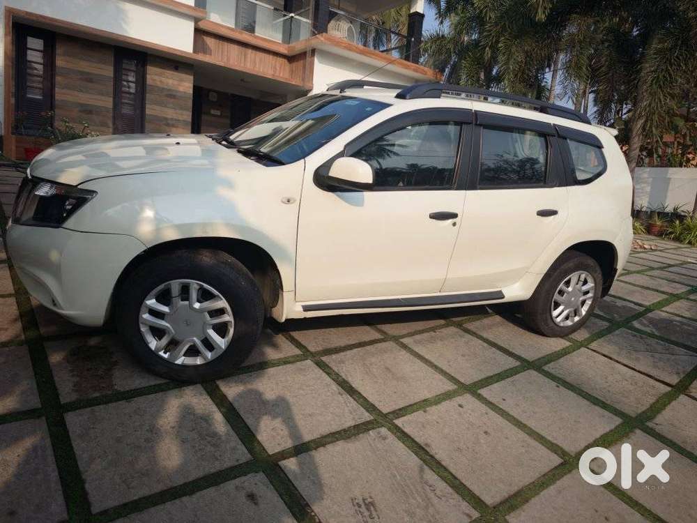 Nissan Terrano Xl 110 Diesel, 2014, Diesel