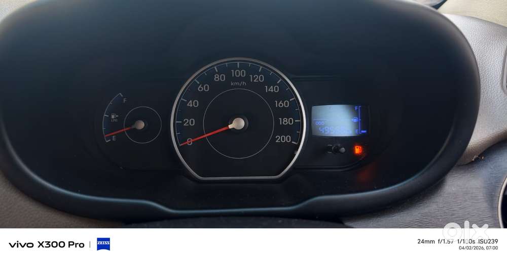 Hyundai I10 Sportz 1.1 Lpg, 2013, Lpg