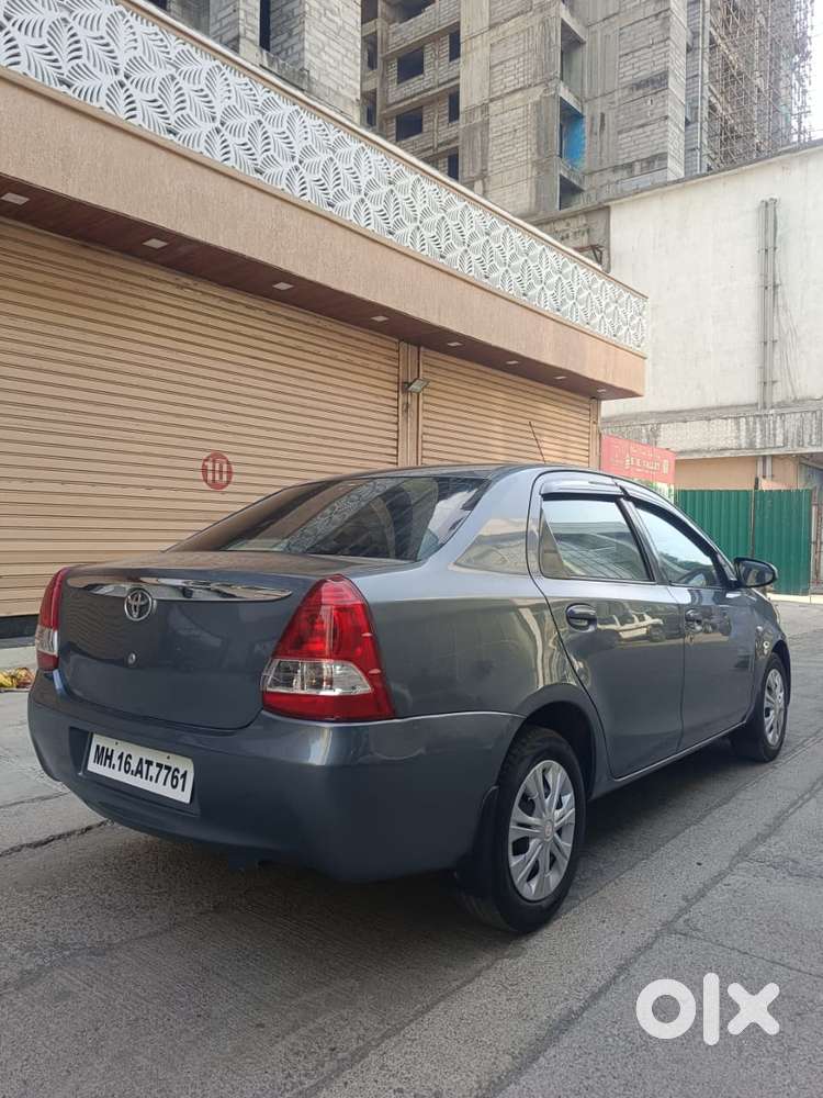 Toyota Etios Gd, 2014, Diesel