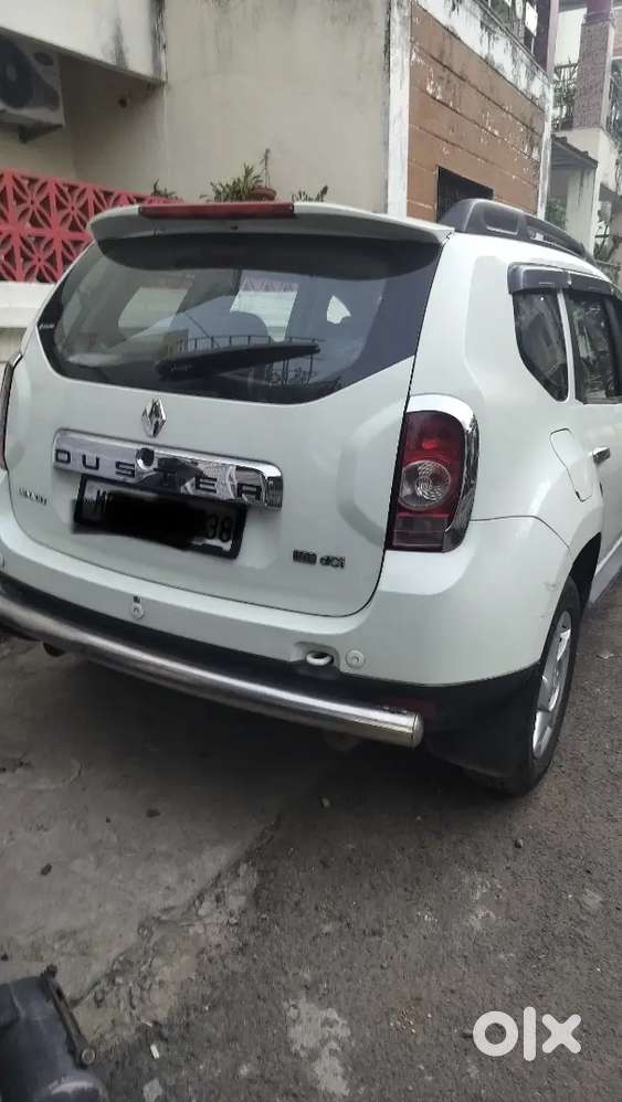 Renault Duster 2014 Diesel Manual Top Model