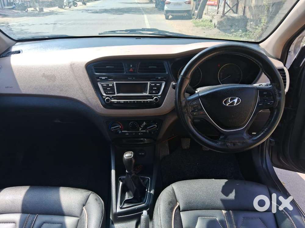 Hyundai I20 Sportz 1.2 Bs-iv, 2017, Cng & Hybrids