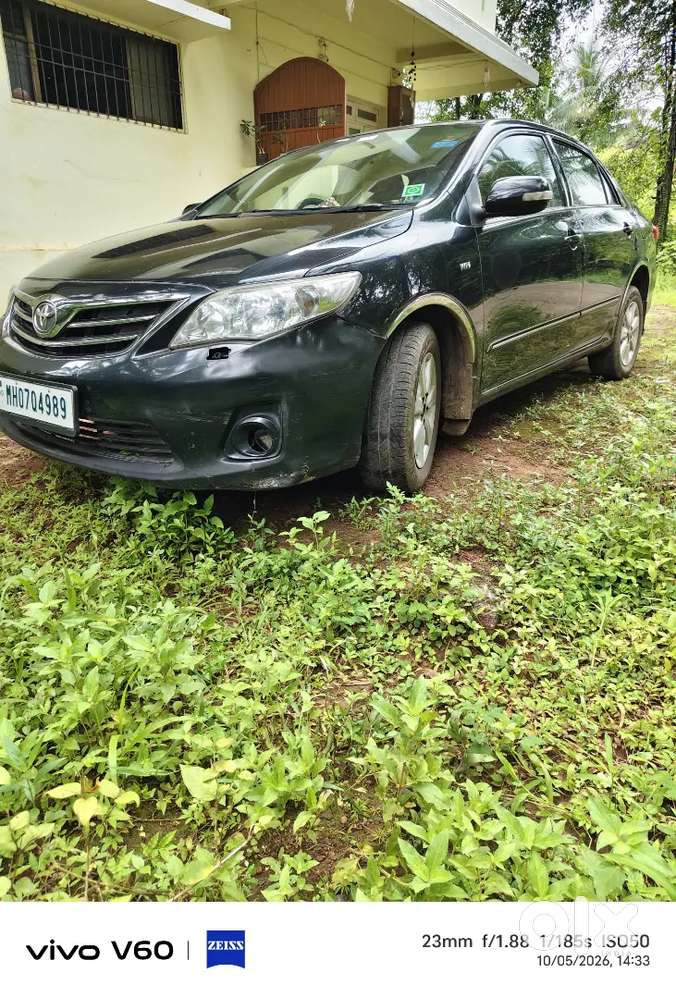 Toyota Corolla Altis 2012