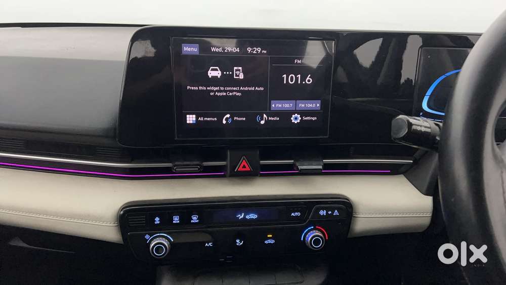 Hyundai Verna Sx 1.5 Petrol Ivt, 2023, Petrol