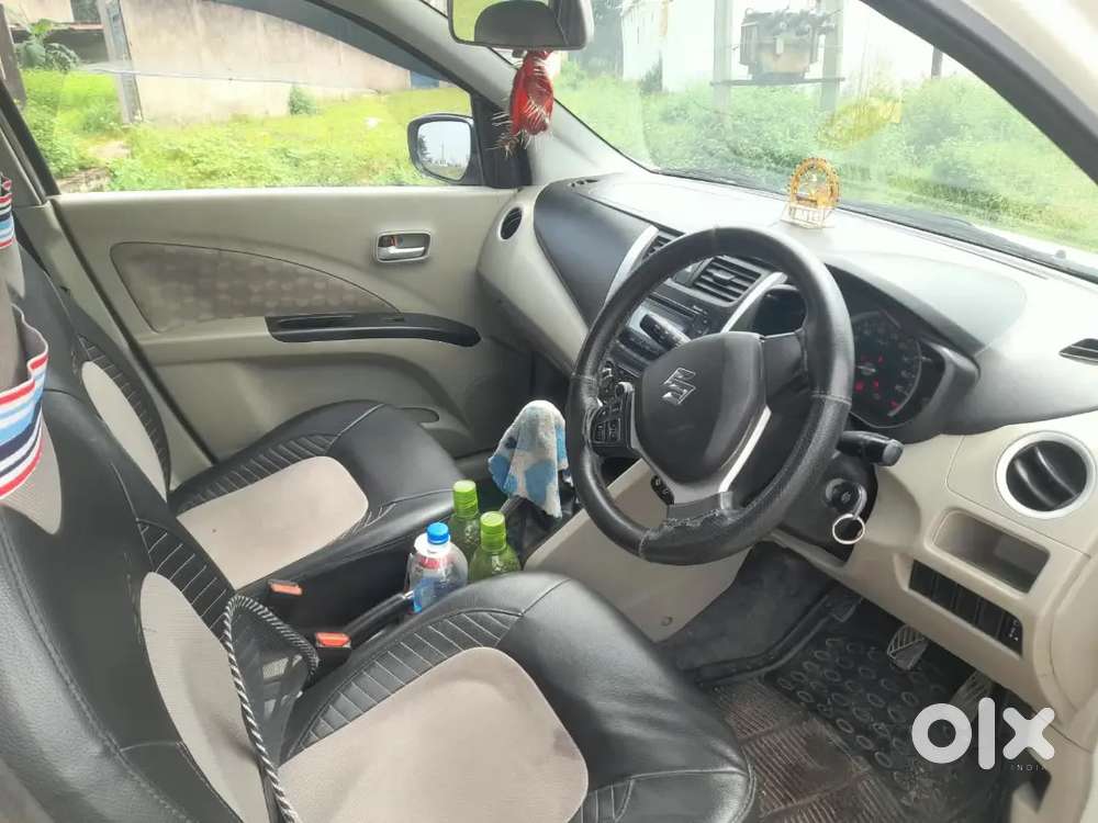 Maruti Suzuki Celerio 2015