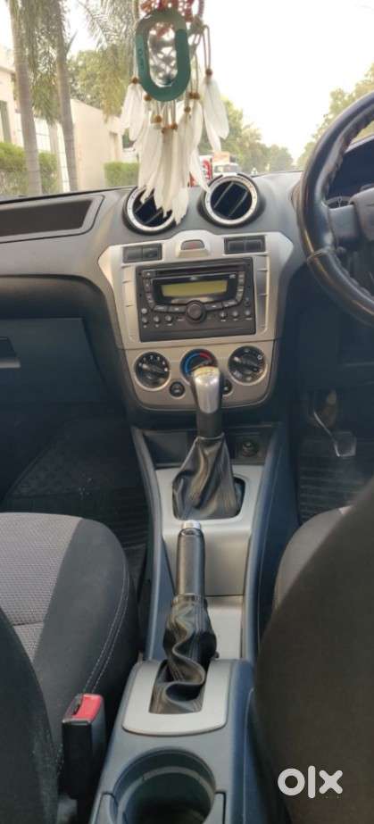 Ford Fiesta, 2013