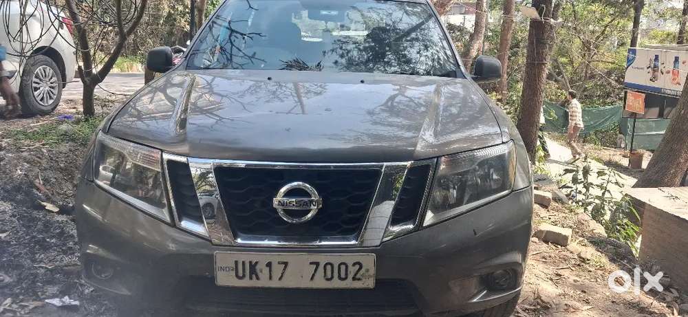 Nissan Terrano 2015 Diesel 850000 Km Driven