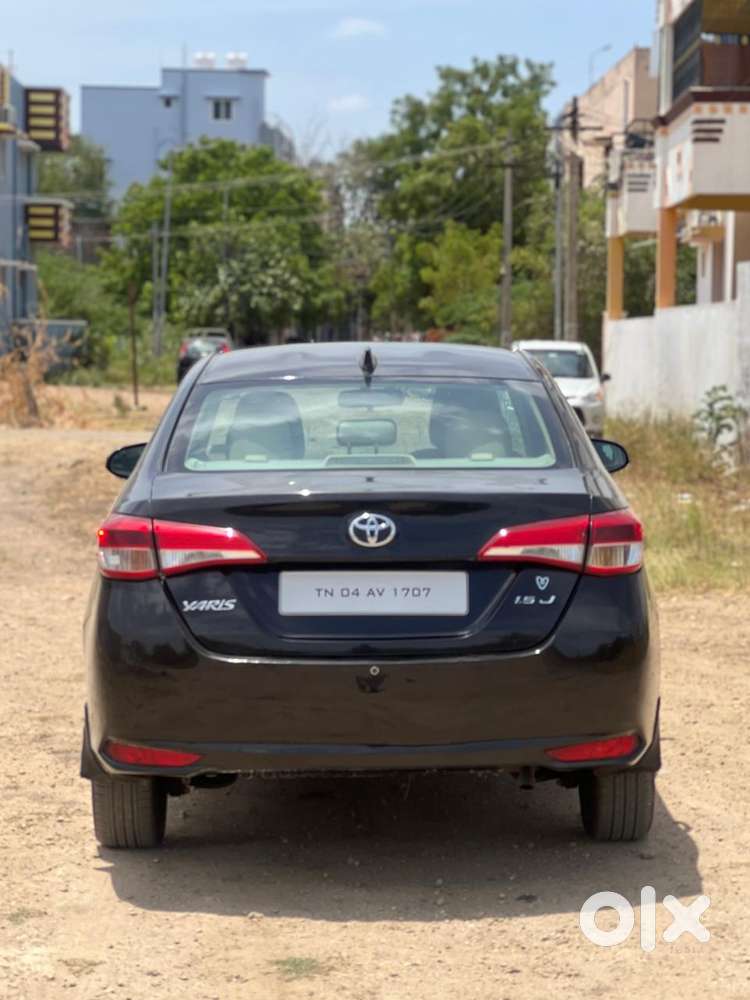 Toyota Yaris J Optional, 2018, Petrol