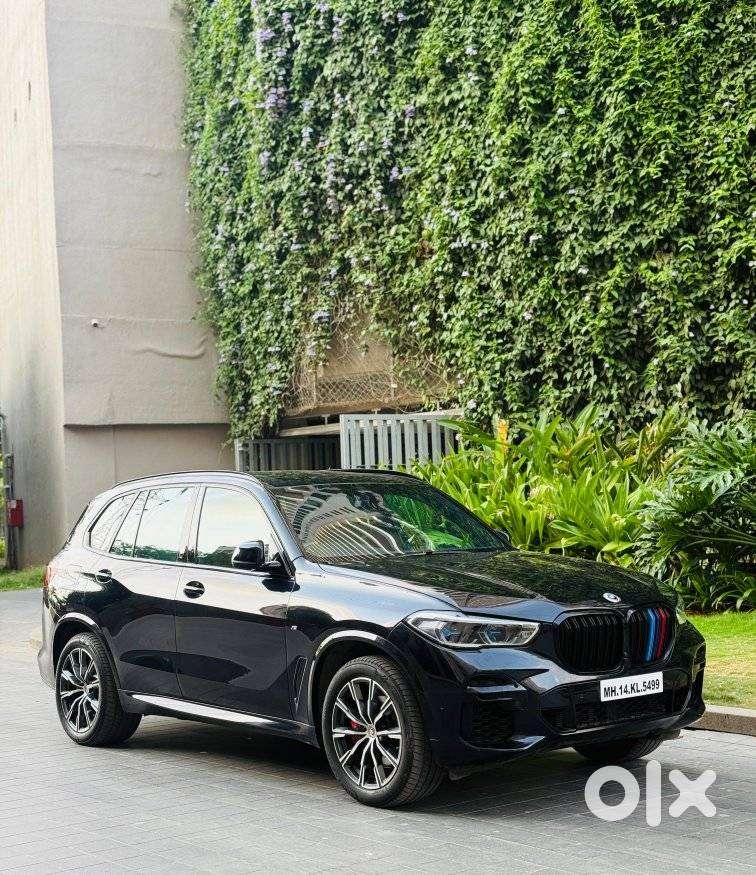 Bmw X5 Xdrive40i M Sport, 2022, Petrol
