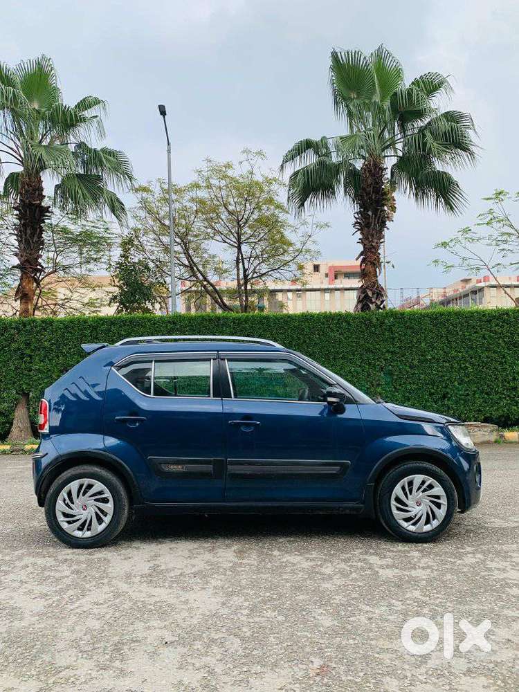 Maruti Suzuki Ignis 1.2 Delta Mt, 2020, Petrol