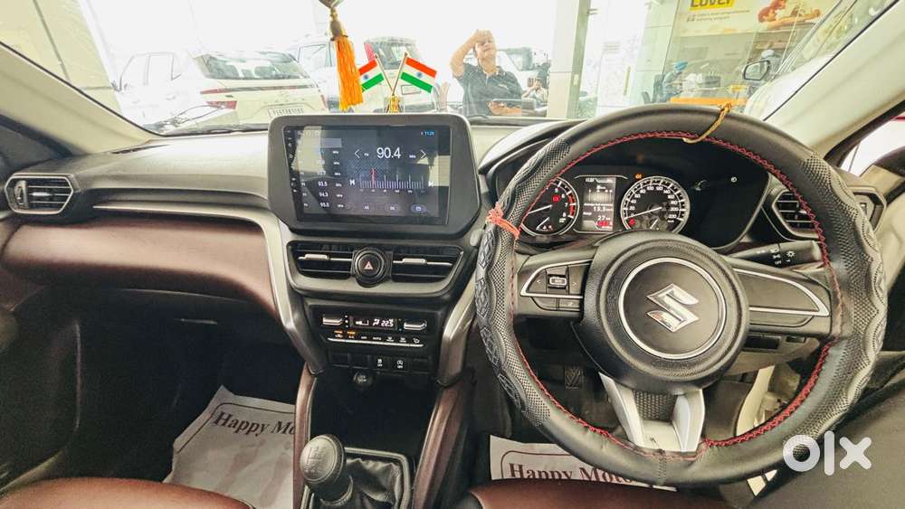 Maruti Suzuki Grand Vitara 1.5 Sigma Smart Hybrid, 2024, Petrol