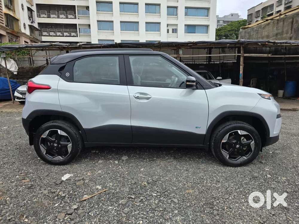 Tata Punch Ev, 2024, Electric