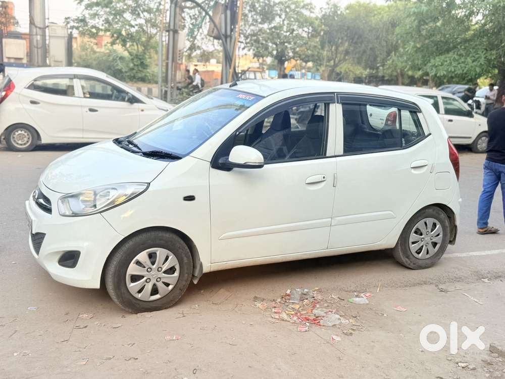 Hyundai I10 Sportz, 2012, Cng & Hybrids