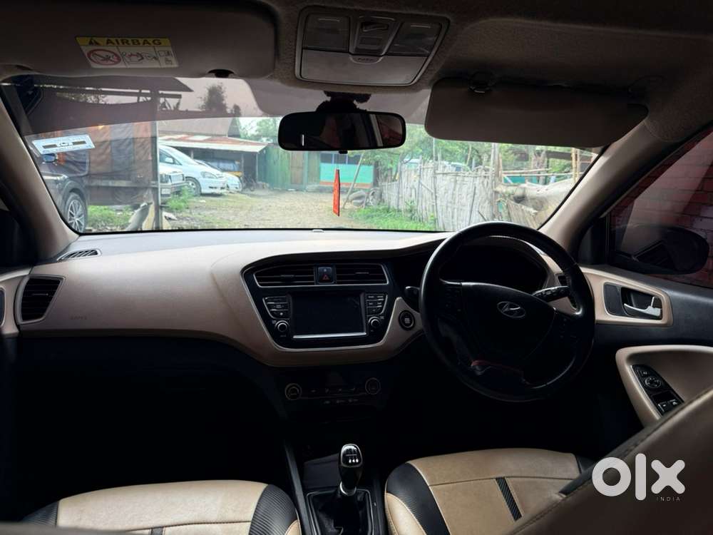 Hyundai Elite I20 2018 Diesel Manual