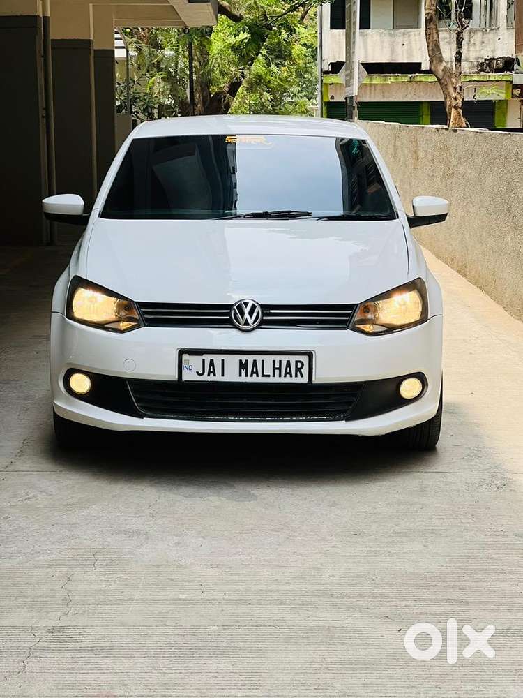 Volkswagen Vento 2013 Petrol 92000 Km Driven