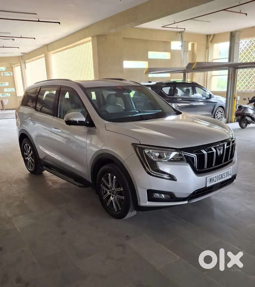 Mahindra Xuv700 Ax7 2023