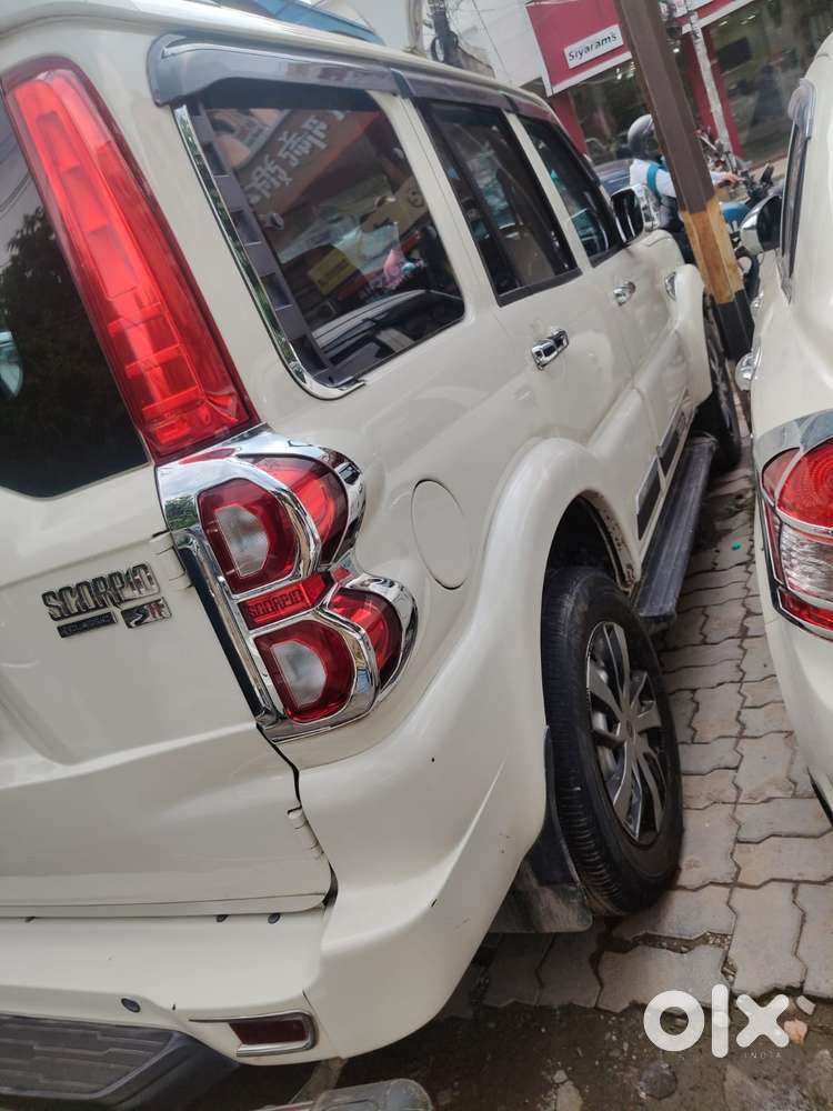 Mahindra Scorpio Classic 2.2 S Mt 9 Str, 2025, Diesel