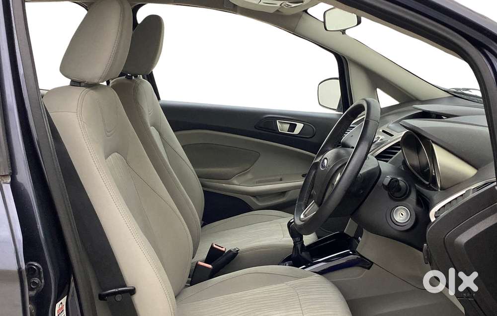 Ford Ecosport [2013-2015] 1.5 Tdci Titanium (o), 2014, Diesel