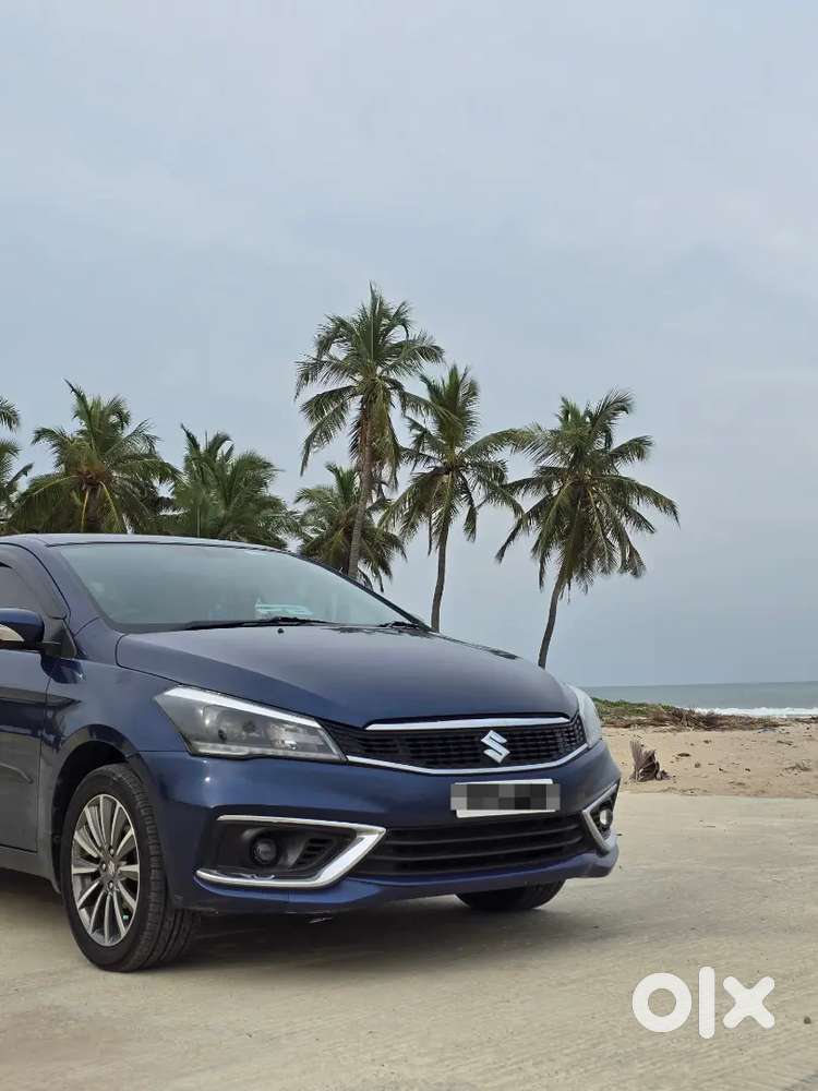 Maruti Suzuki Ciaz [alpha]