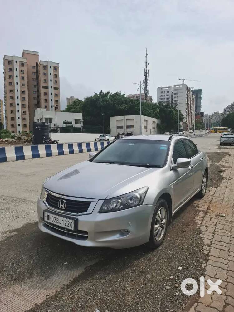 Honda Accord 2.4 2008
