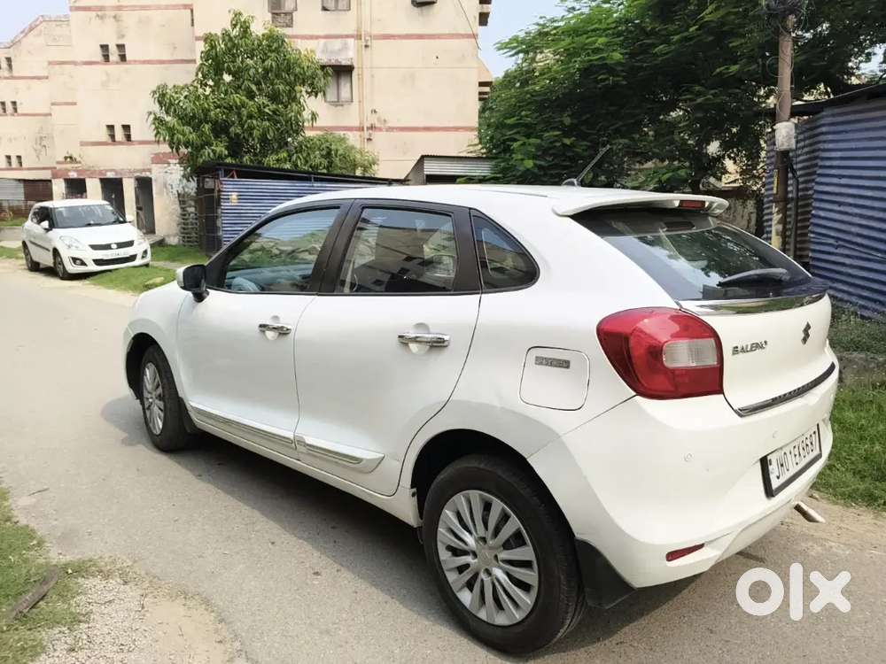 Maruti Suzuki Baleno 2022 , All New Tire