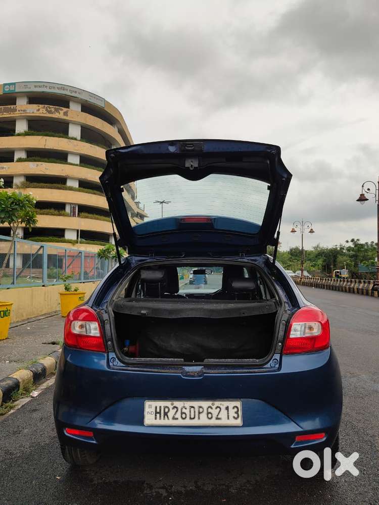 Maruti Suzuki Baleno Delta, 2018, Cng & Hybrids