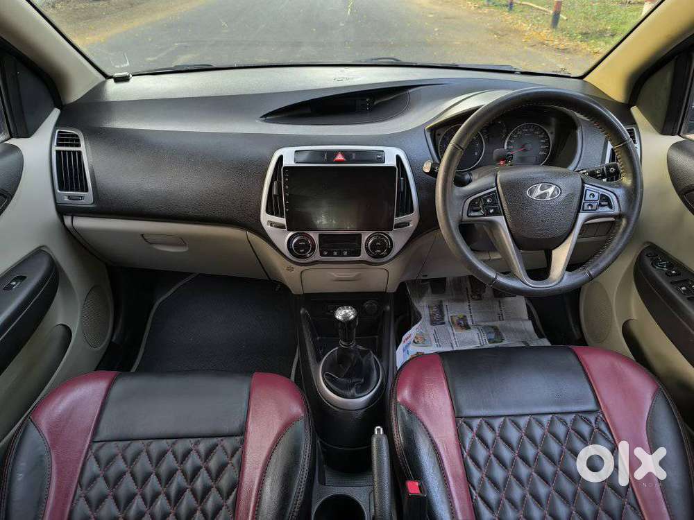 Hyundai I20 Sportz 1.2 Bs-iv, 2013, Petrol