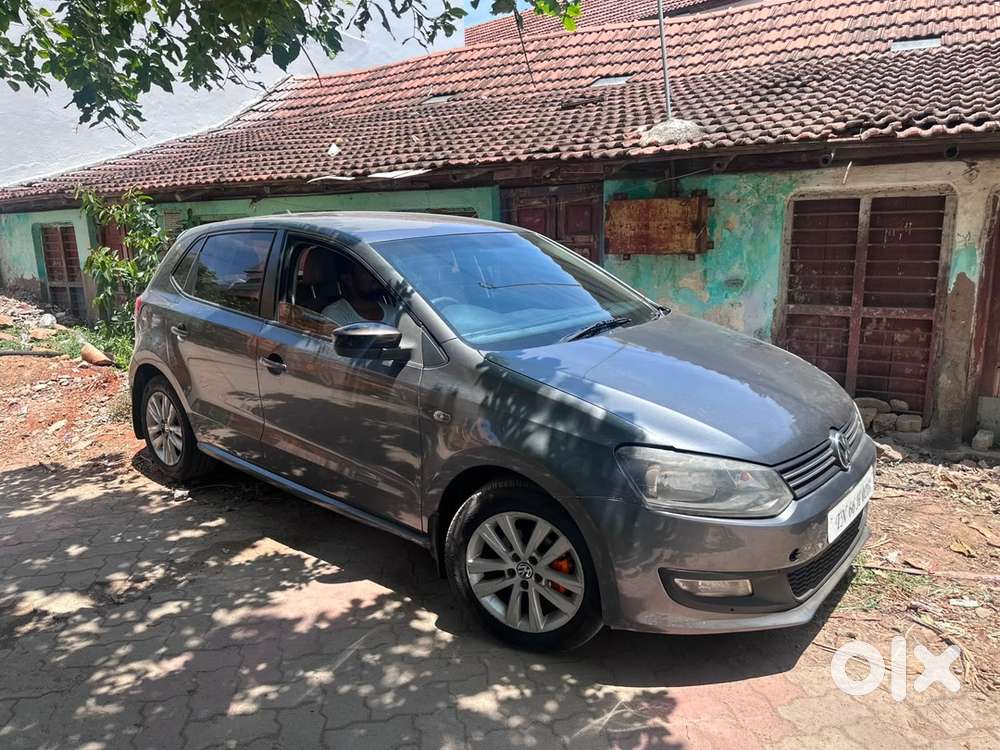 Volkswagen Polo Diesel 2012