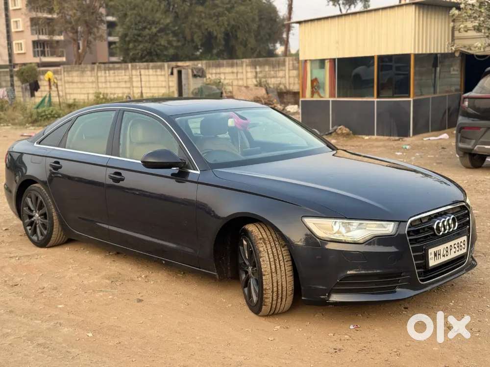 Audi A6 2013