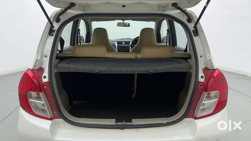 Maruti Suzuki Celerio Zxi Optional Amt, 2016, Petrol