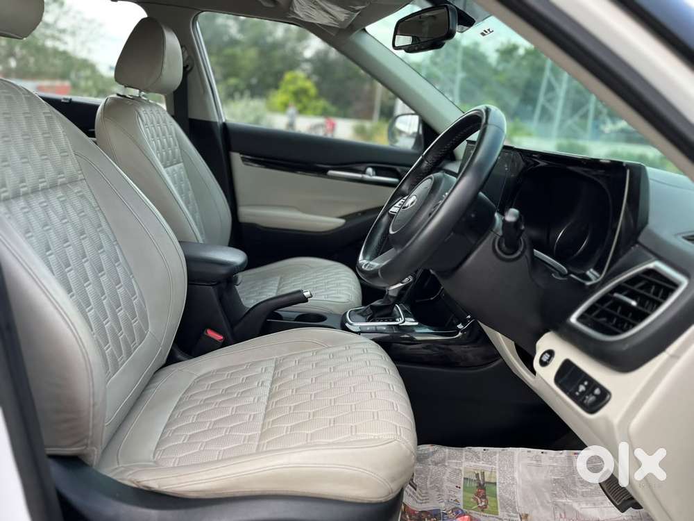 Kia Seltos Htx+ At 1.5 Diesel, 2019, Diesel