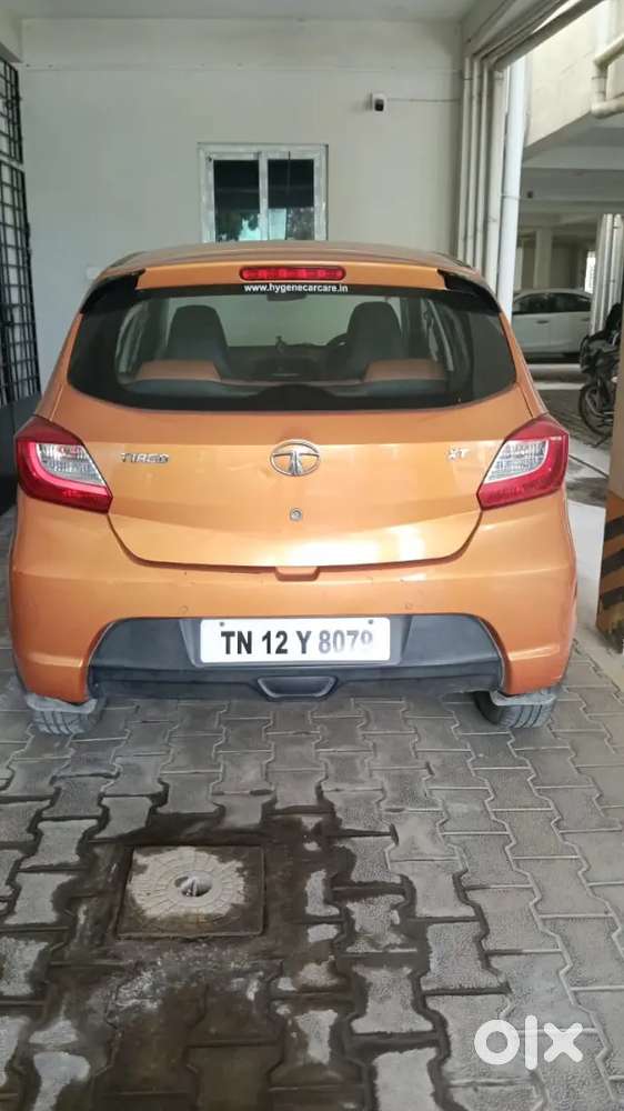 Tata Tiago Revotron 2018 Petrol Manual