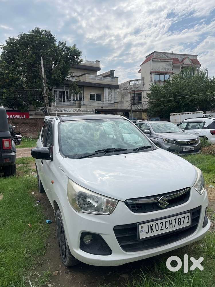 Maruti Suzuki Alto 2019