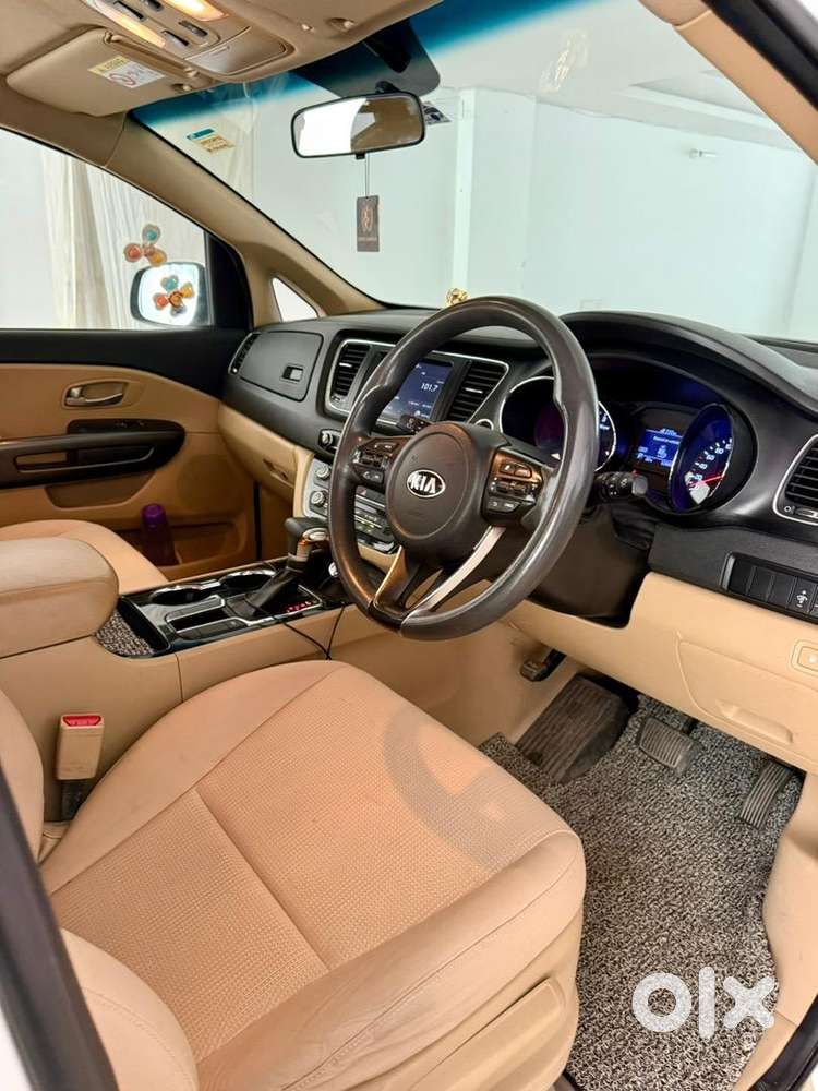 Kia Carnival 2021 Bs6