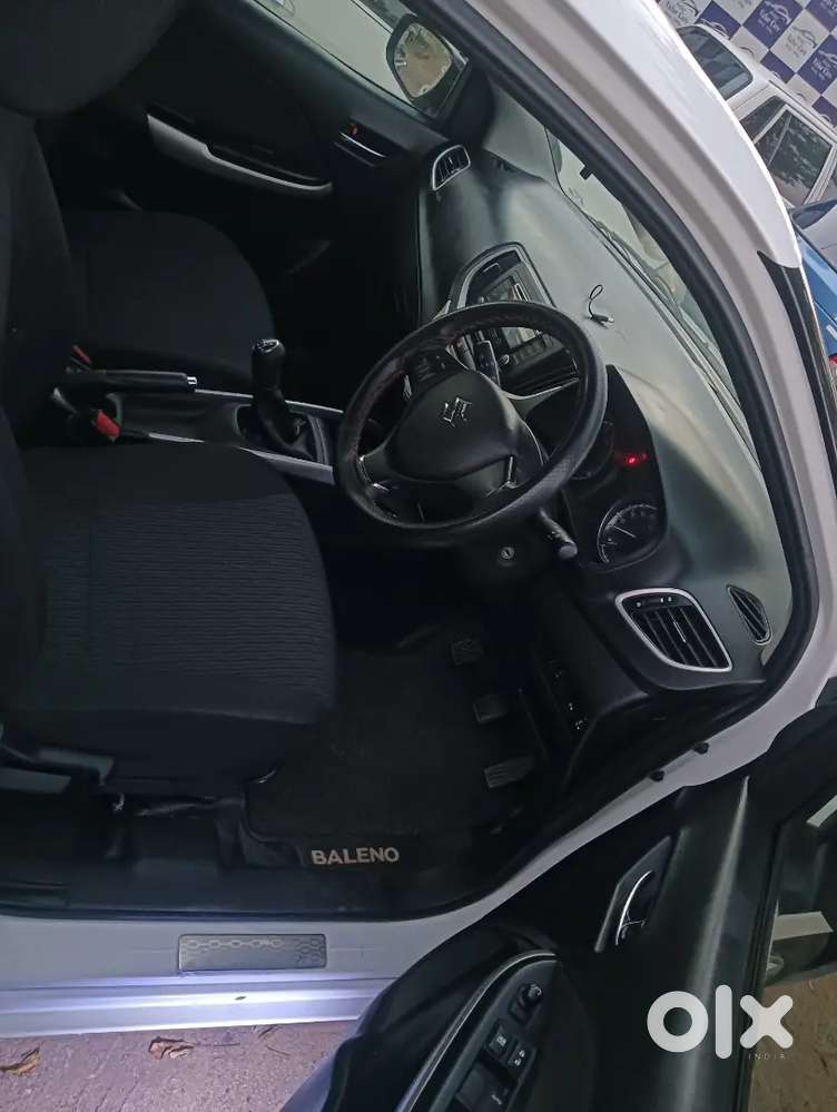 Maruti Suzuki Baleno 2018 Car