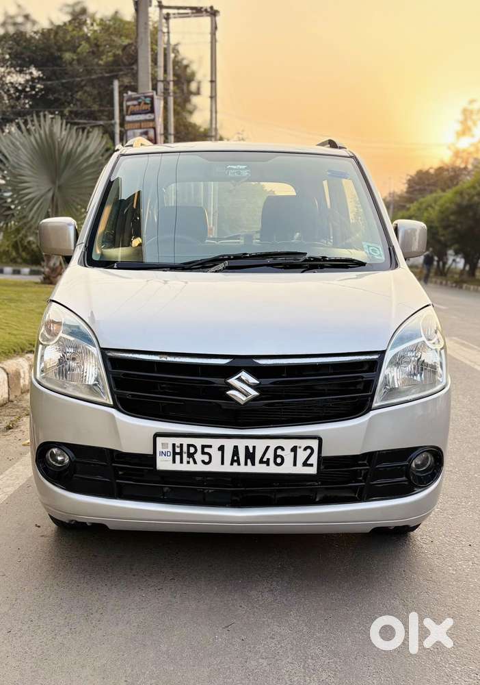 Maruti Suzuki Wagon R Vxi Opt, 2011, Petrol