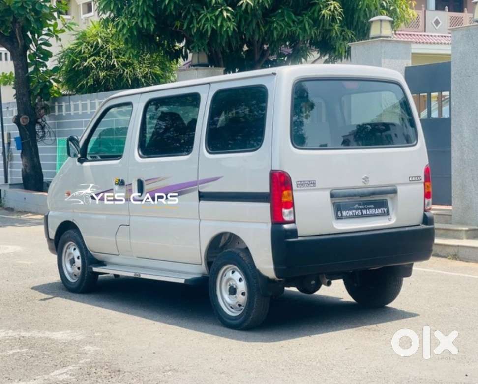 Maruti Suzuki Eeco 1.2 7 Str, 2016, Petrol