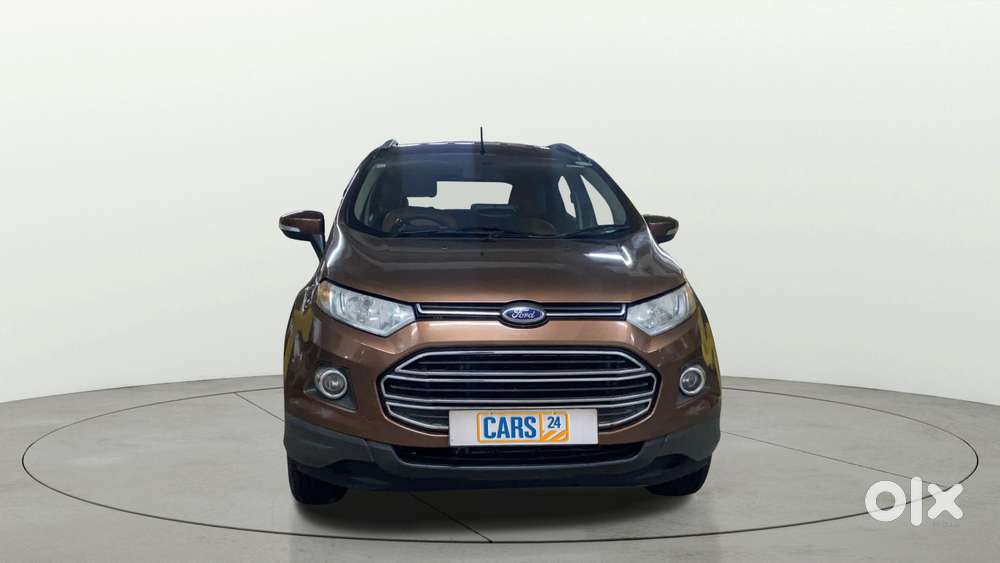 Ford Ecosport 1.5 Diesel Trend, 2017, Diesel