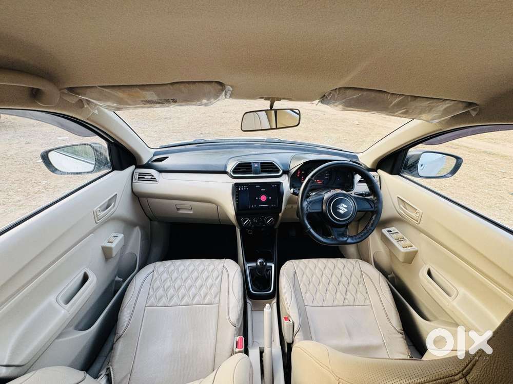 Maruti Suzuki Swift Dzire 1.2 Lxi Bsiv, 2023, Petrol