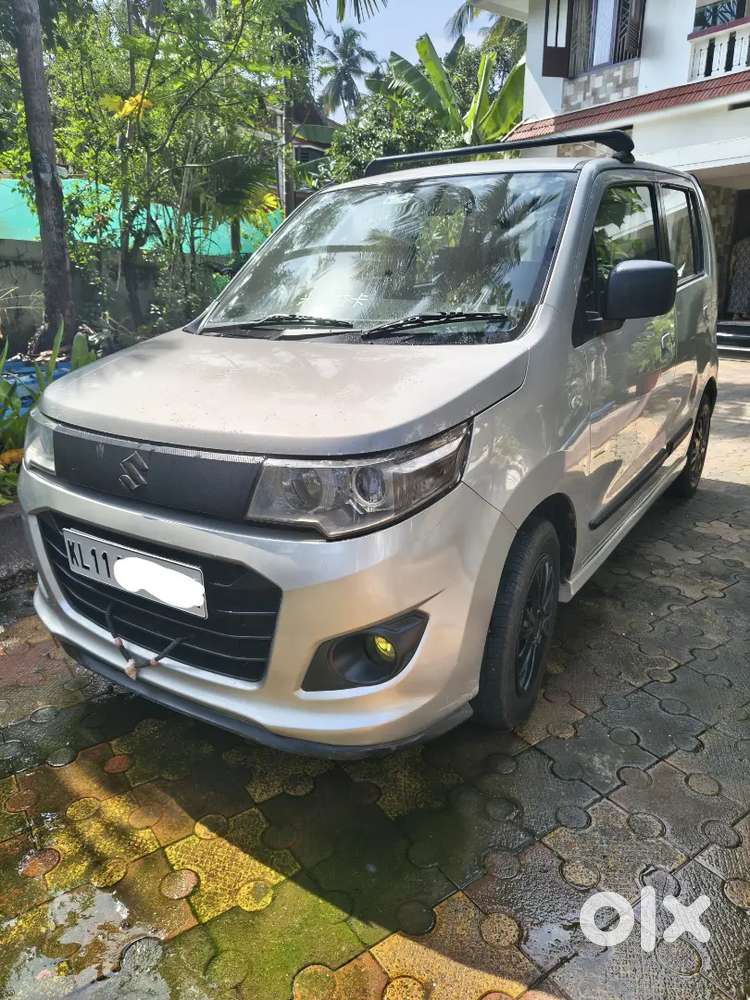 Maruti Suzuki Stingray Petrol 2013 Lxi