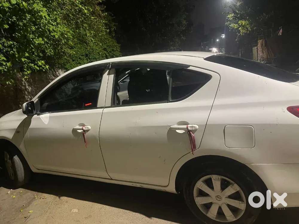 Nissan Sunny 2013 Petrol Well Maintained