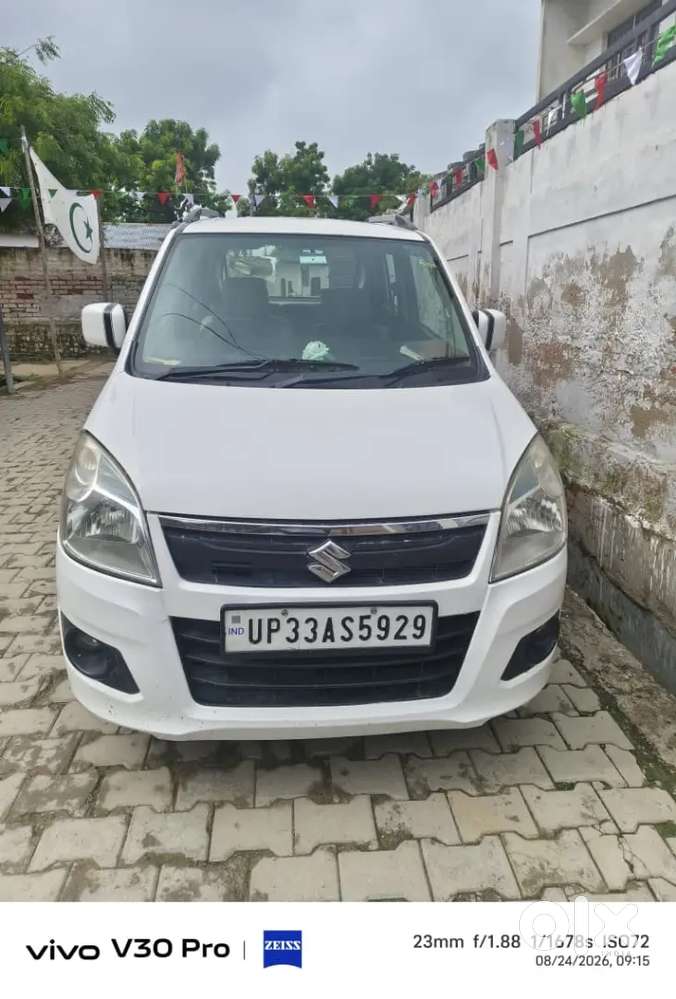 Maruti Suzuki Wagon R 2017