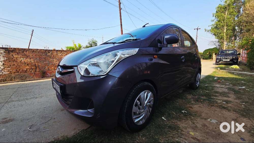 Hyundai Eon 2017 Petrol Good Condition