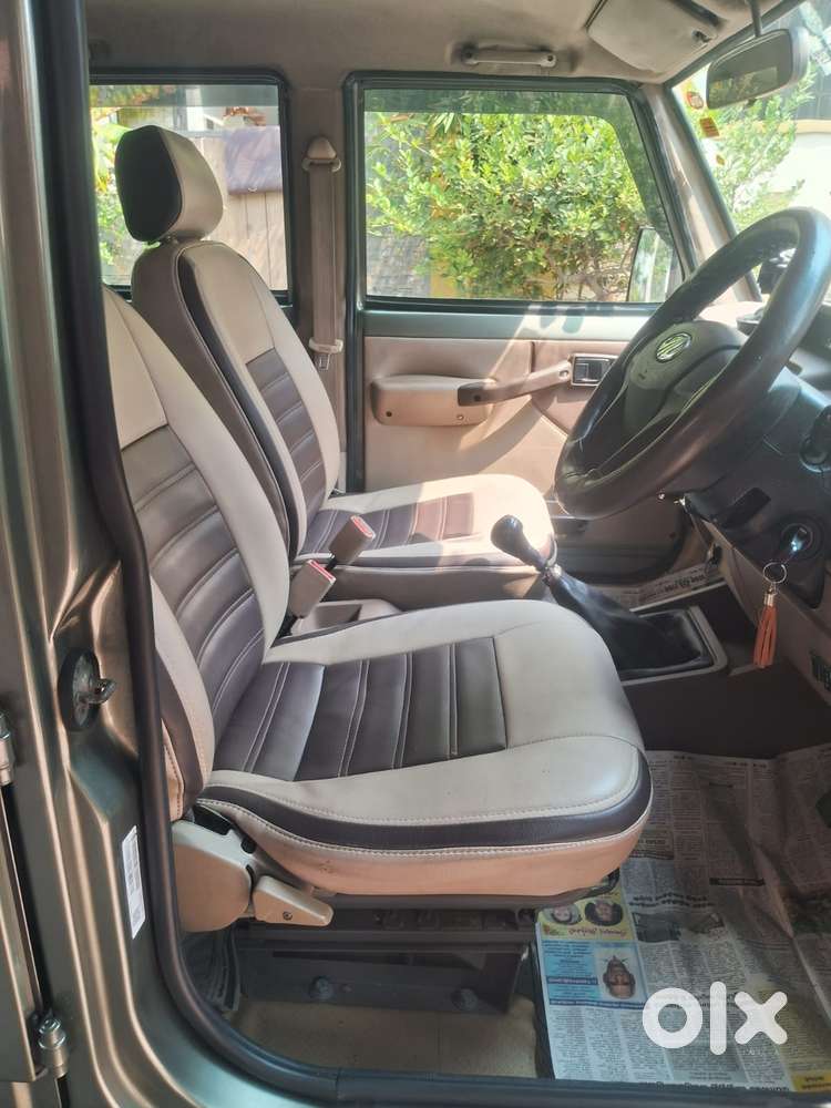 Mahindra Bolero Zlx Bsiii, 2020, Diesel