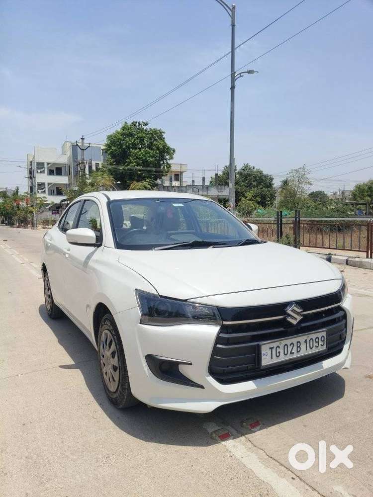 Maruti Suzuki Dzire 1.2 Vxi, 2024, Petrol