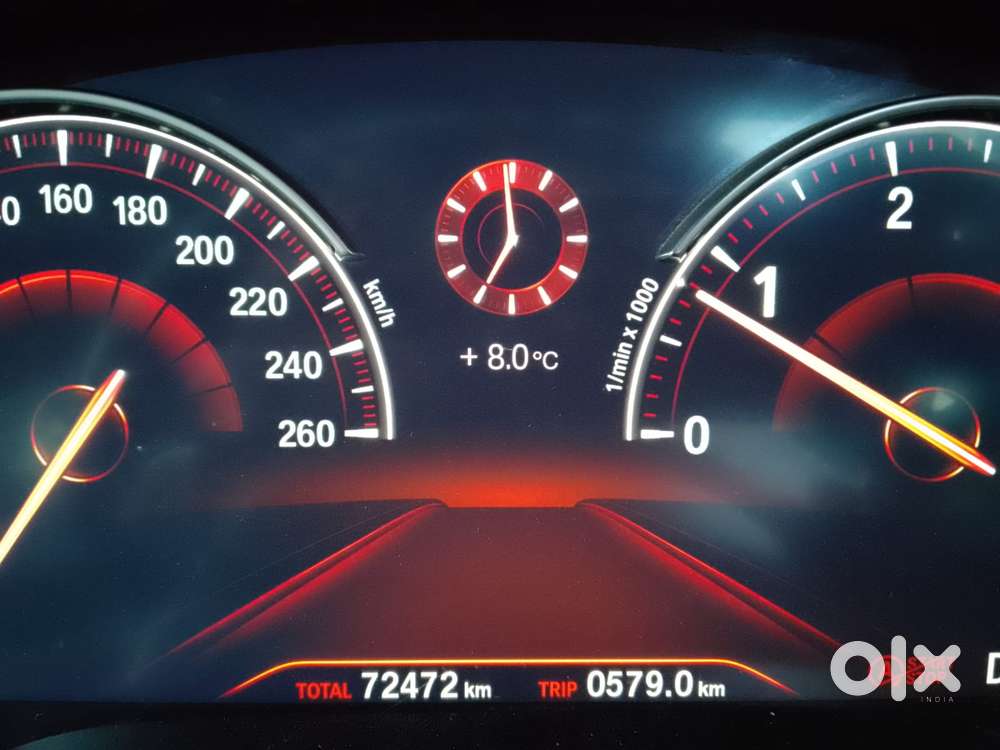 Bmw X3, 2019, Diesel