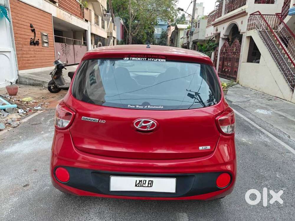 Hyundai Grand I10 2016-2017 Magna, 2017, Petrol