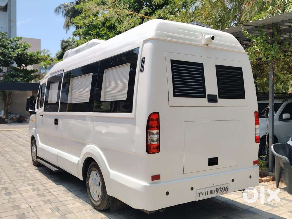 Force Motors One, 2023