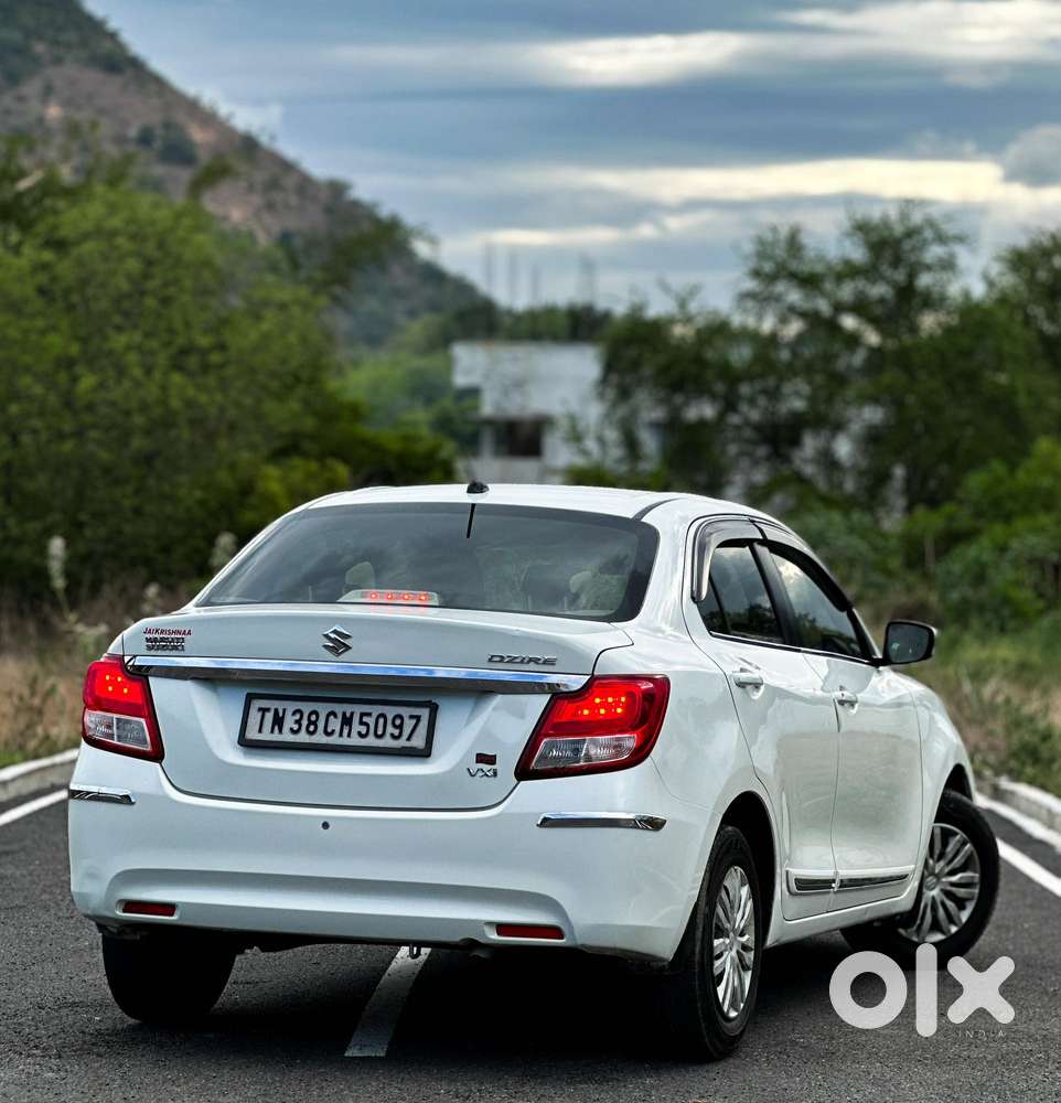 Maruti Suzuki Swift Dzire Vxi At Optional, 2018, Petrol