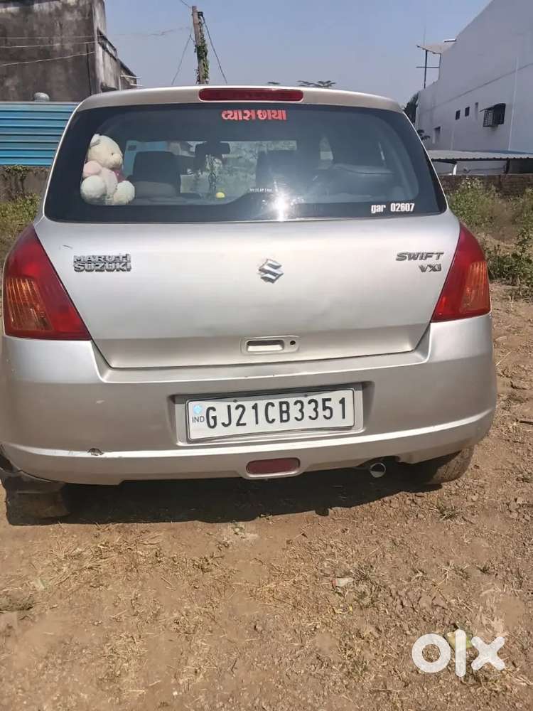 Maruti Suzuki Swift Vxi 2007